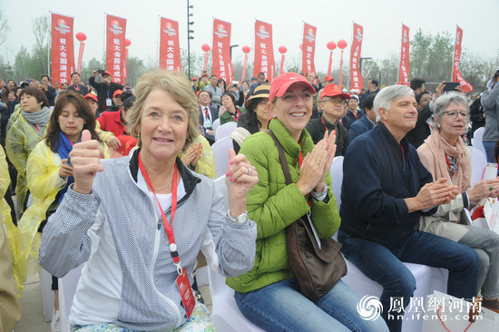 南阳月季甲天下！2019世界月季洲际大会开幕