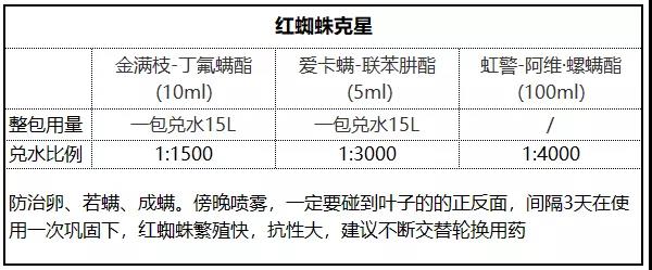 月季病虫害防治与用药大全