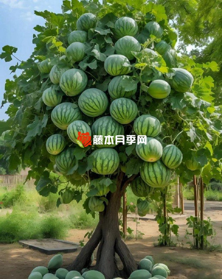 花卉界的奇葩假货植物大盘点