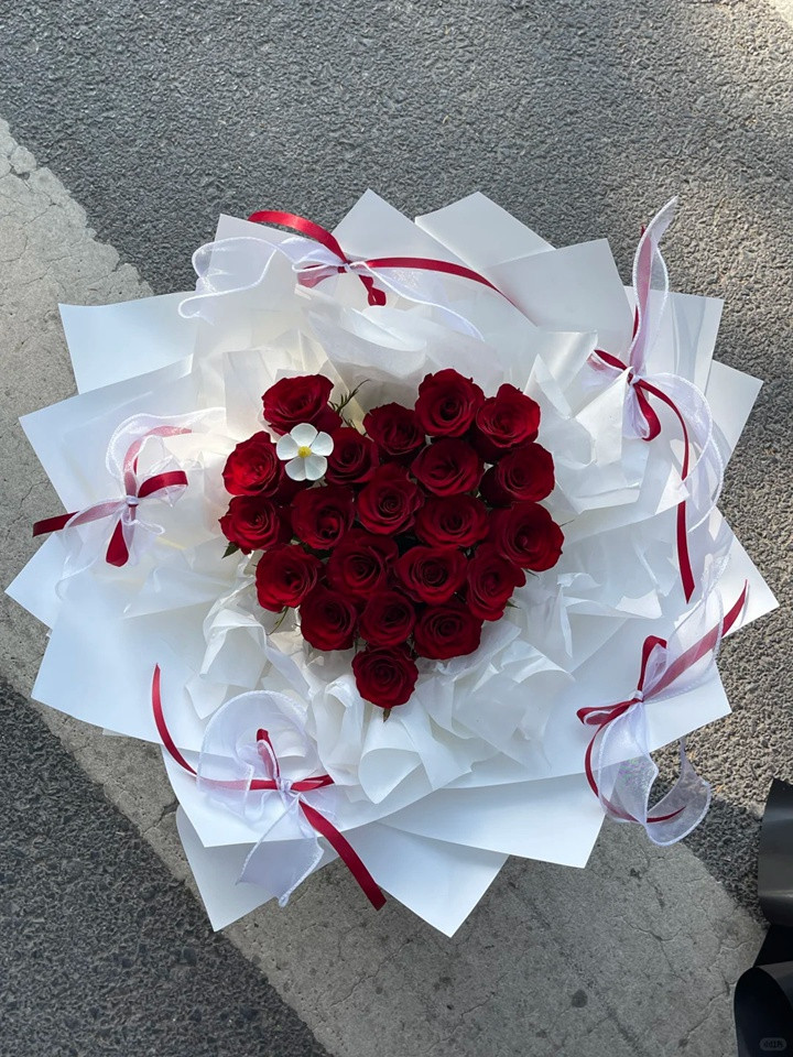 21朵玫瑰花代表什么意思