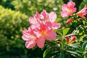 杜鹃花的花语和象征意义