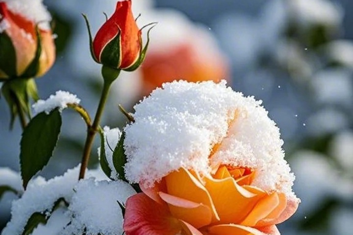 十一月份开什么花