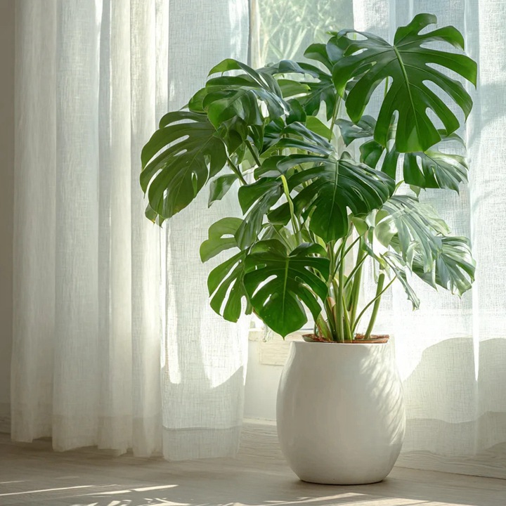 1764744478469412.jpg 龟背竹的养殖方法和注意事项