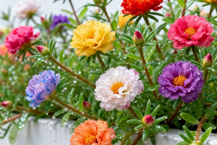 10种公认阳台最好养的花