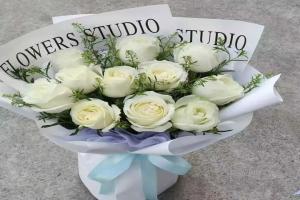 白玫瑰花语是什么意思