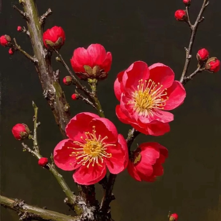 中国的国花是什么花？