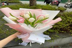 郁金香的花语和象征意义