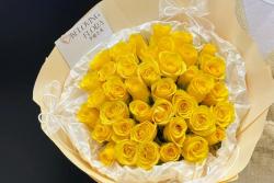 黄玫瑰的花语是什么(不同朵数的意义)