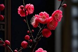 梅花的象征寓意以及特殊的含义