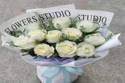 白玫瑰花语是什么意思