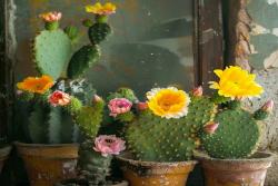 仙人掌的花语和象征寓意