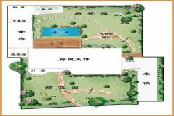 亲自设计并打理一个600多平的花园，是一种什么样的体验？